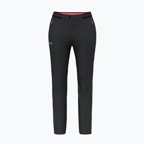 Damen-Trekkinghose Salewa Pedroc 2 Durastretch Sho black out