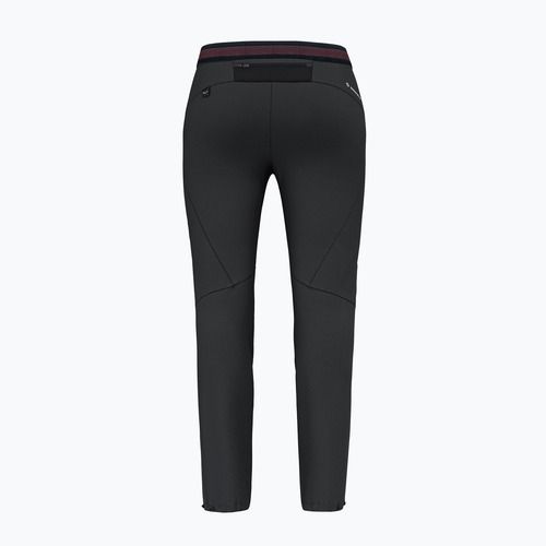 Damen-Trekkinghose Salewa Pedroc 2 Durastretch Sho black out