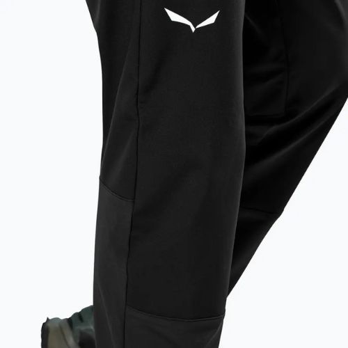 Herren Softshellhose Salewa Puez Dolomia 2 black out