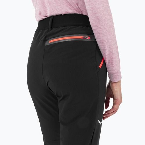 Damen-Trekkinghose Salewa Terminal DST black out