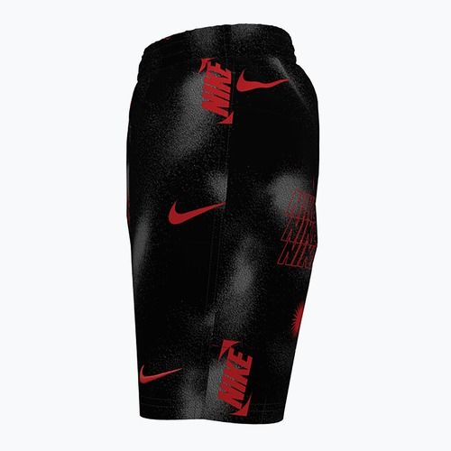 Kinder-Badeshorts Nike Brand Blast 7" Volley black