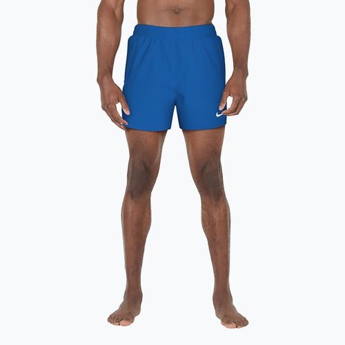 Badeshorts Herren Nike Essential 5" Volley game royal