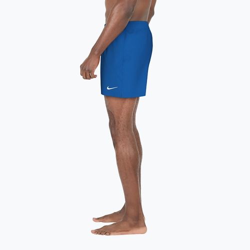 Badeshorts Herren Nike Essential 5" Volley game royal