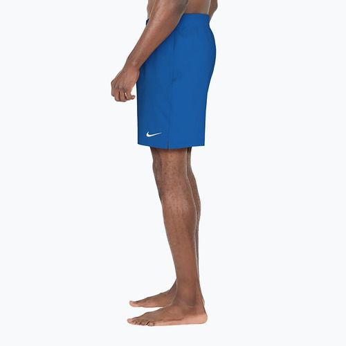 Badeshorts Herren Nike Essential 7" Volley game royal
