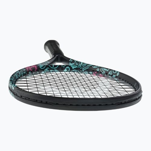 Tennisschläger HEAD Boom MP Neon 2025 black/blue