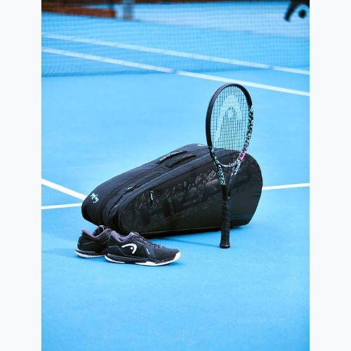 Tennisschläger HEAD Boom MP Neon 2025 black/blue