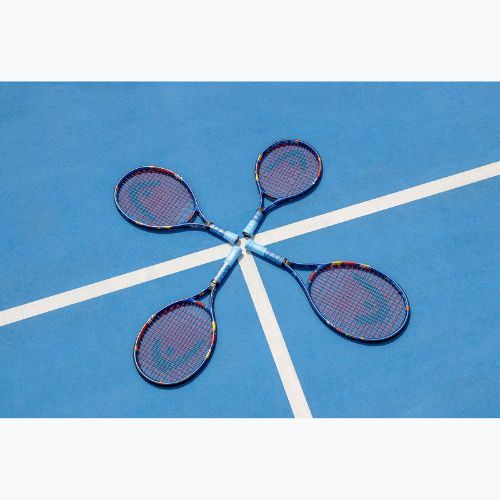 Tennisschläger Kinder HEAD Paw 21 blue
