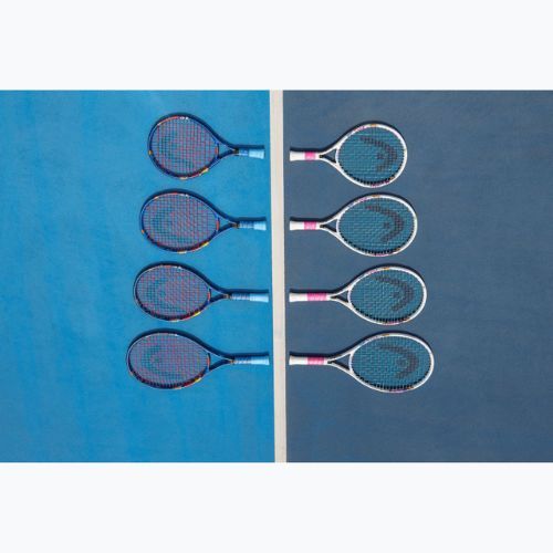 Tennisschläger Kinder HEAD Paw 19 white