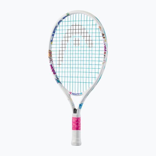 Tennisschläger Kinder HEAD Paw 19 white