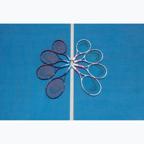 Tennisschläger Kinder HEAD Paw 19 white