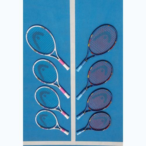 Tennisschläger Kinder HEAD Paw 19 white