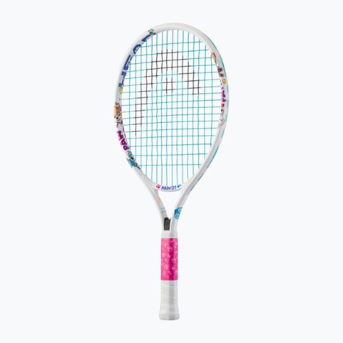 Tennisschläger Kinder HEAD Paw 21 white