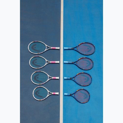 Tennisschläger Kinder HEAD Paw 21 white