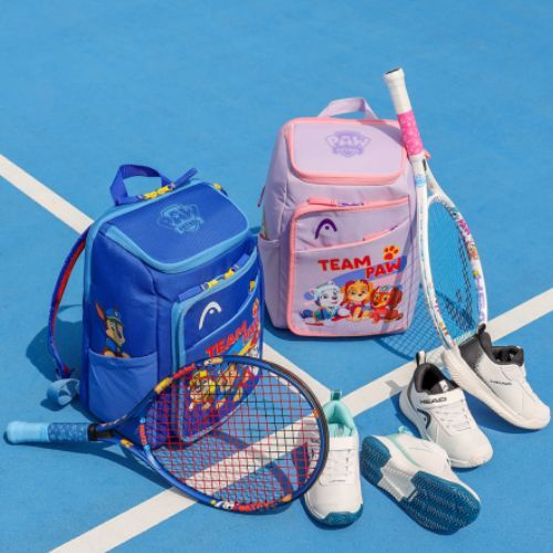 Tennisrucksack Kinder HEAD Paw Patrol Jr 15 l purple