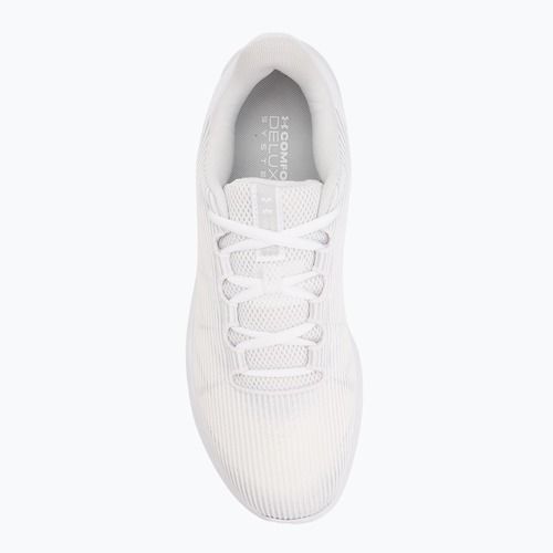 Laufschuhe Herren Under Armour Charged Speed Swift white/white/white