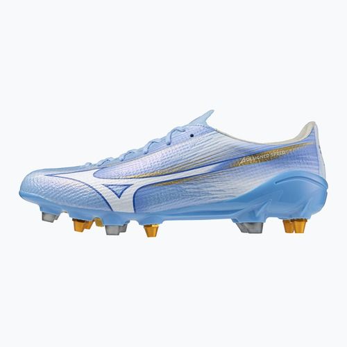 Fußballschuhe Mizuno Alfa III Elite Mix sky blue/white