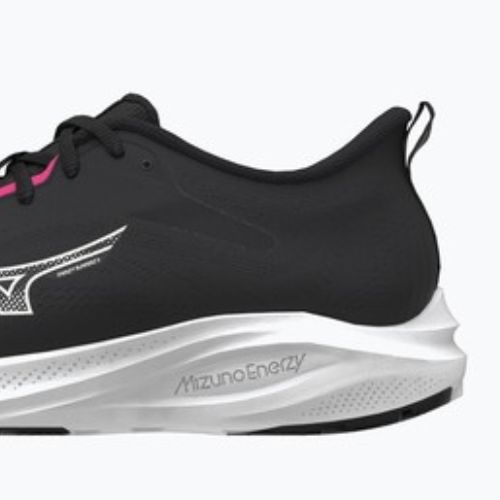 Damen-Laufschuhe Mizuno Enerzy Runnerz 2 black/fuchsia purple/white
