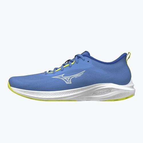 Damen-Laufschuhe Mizuno Enerzy Runnerz 2 ultramarine/ white/lighting yellow