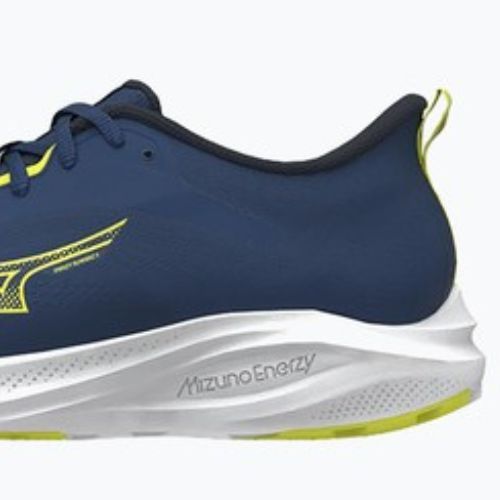 Laufschuhe Mizuno Enerzy Runnerz 2 estate blue/lightning yellow