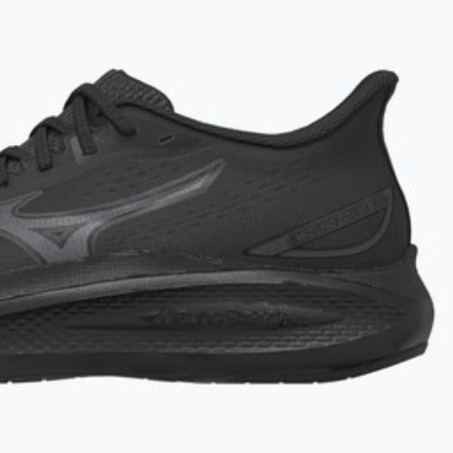 Herren-Laufschuhe Mizuno Fortrush black/silver/white