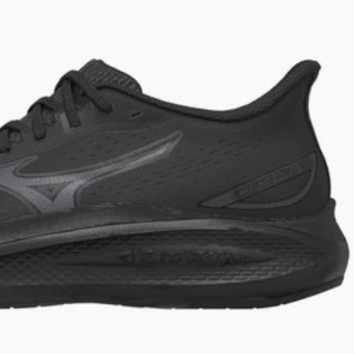 Damen-Laufschuhe Mizuno Fortrush black/black sand