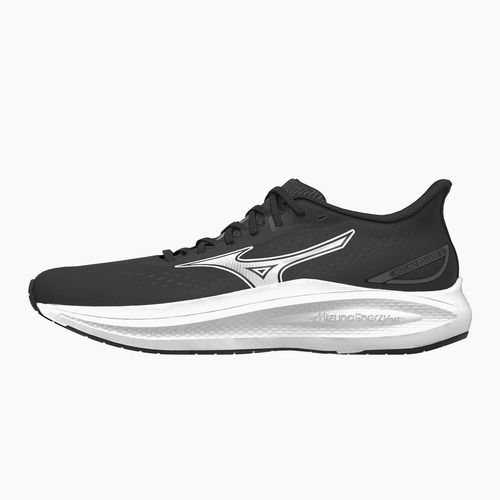 Damen-Laufschuhe Mizuno Fortrush black/white/iron gate