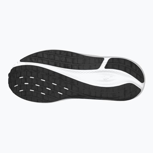 Damen-Laufschuhe Mizuno Fortrush black/white/iron gate