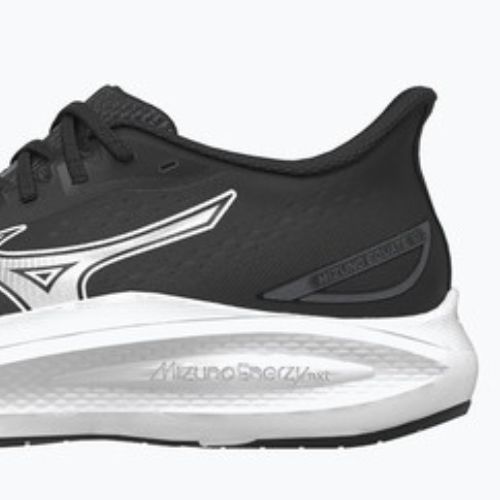 Damen-Laufschuhe Mizuno Fortrush black/white/iron gate