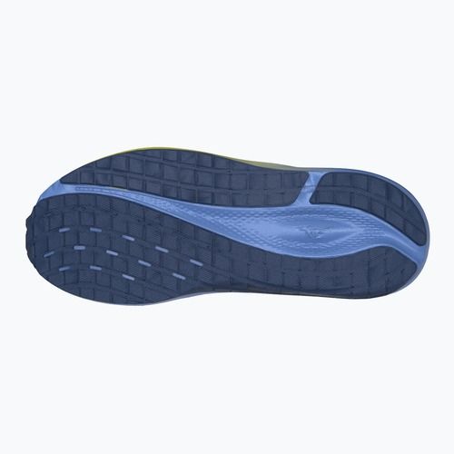 Damen-Laufschuhe Mizuno Fortrush white/ultramarine/fortune yellow