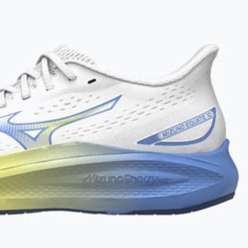 Damen-Laufschuhe Mizuno Fortrush white/ultramarine/fortune yellow