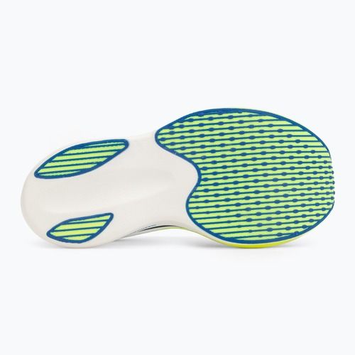 Laufschuhe Mizuno Hyperwarp Elite dazzling blue/white/surf the web