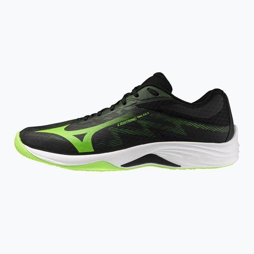 Volleyballschuhe Mizuno Lightning Select black/jasmine green