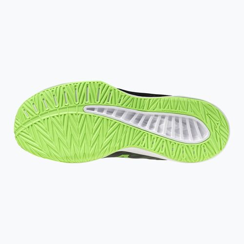 Volleyballschuhe Mizuno Lightning Select black/jasmine green
