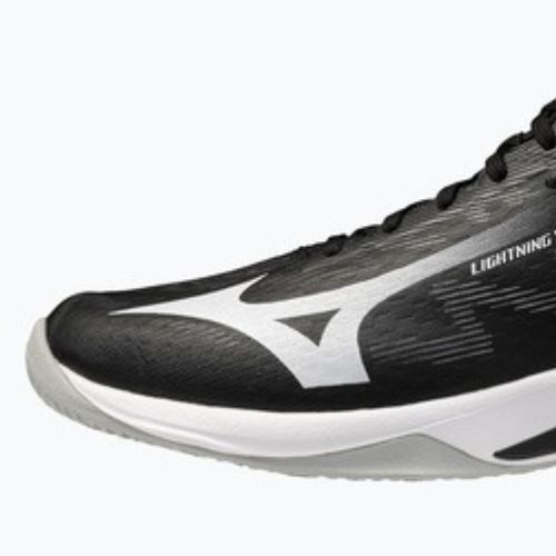 Volleyballschuhe Mizuno Lightning Select black/white