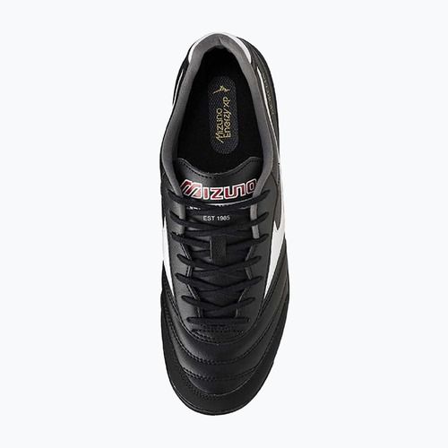 Fußballschuhe Mizuno Morelia Sala Pro TF black/white/chinese red
