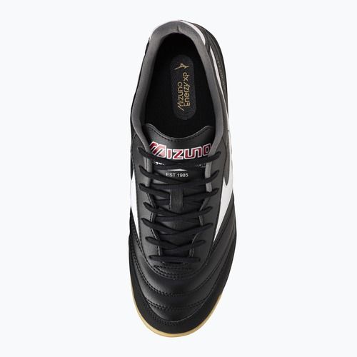 Hallenschuhe Mizuno Morelia Sala Pro IN black/white/Chinese red