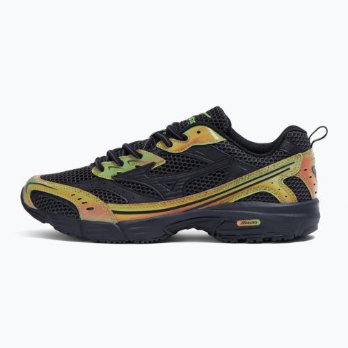 Schuhe Mizuno MXR iron gate/black/jasmine green