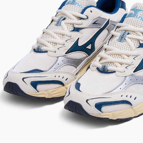 Schuhe Mizuno MXR pristine/sailor blue/silver rich