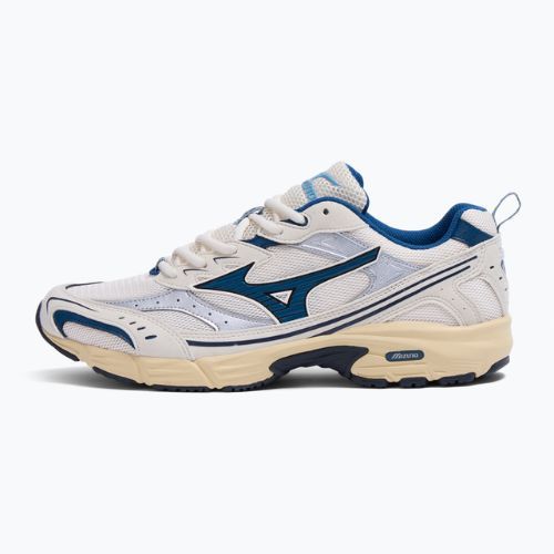 Schuhe Mizuno MXR pristine/sailor blue/silver rich