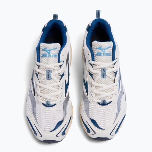Schuhe Mizuno MXR pristine/sailor blue/silver rich