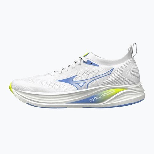 Damen-Laufschuhe Mizuno Neo Zen 2 white/ultramarine/lightning yellow