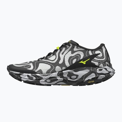 Laufschuhe Mizuno Neo Accera dawn blue/lightning yellow/black