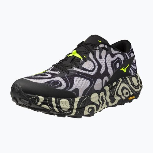 Laufschuhe Mizuno Neo Accera dawn blue/lightning yellow/black