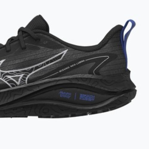 Herren-Laufschuhe Mizuno Neo Lumina Gtx black/harbor mist/black