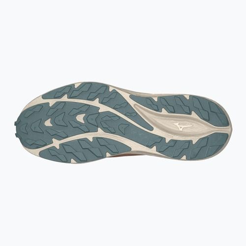 Herren-Laufschuhe Mizuno Neo Lumina sunburn/gobling green/summer sand