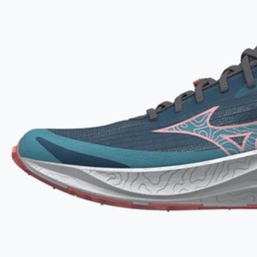 Damen-Laufschuhe Mizuno Neo Lumina sailor blue/rose elegance/harb