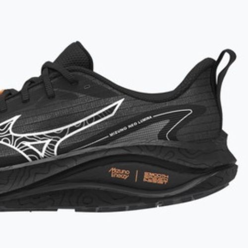 Damen-Laufschuhe Mizuno Neo Lumina black/white/black