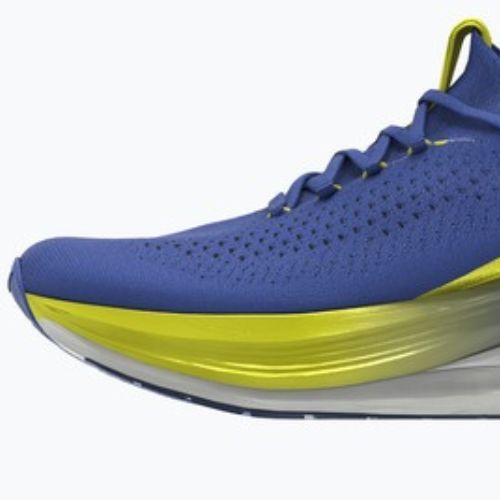 Herren-Laufschuhe Mizuno Neo Vista 2 dazzling blue/white/lightning yellow