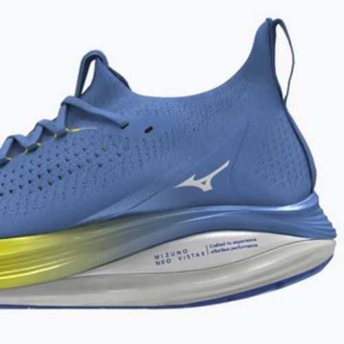 Damen-Laufschuhe Mizuno Neo Vista 2 ultramarine/white/lightning yellow