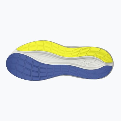 Damen-Laufschuhe Mizuno Neo Cosmo dazzling blue/white/lightning yellow